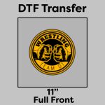 DTF Transfer 11" Thumbnail