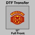 DTF Transfer 11" Thumbnail