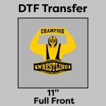 DTF Transfer 11" Thumbnail