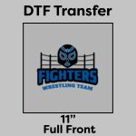 DTF Transfer 11" Thumbnail