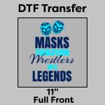 DTF Transfer 11" Thumbnail