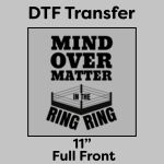 DTF Transfer 11" Thumbnail