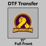DTF Transfer 11" Thumbnail