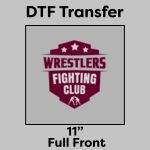 DTF Transfer 11" Thumbnail