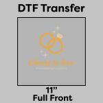 DTF Transfer 11" Thumbnail