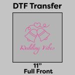 DTF Transfer 11" Thumbnail