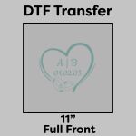 DTF Transfer 11" Thumbnail