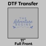 DTF Transfer 11" Thumbnail