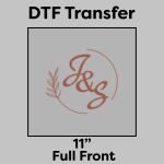 DTF Transfer 11" Thumbnail