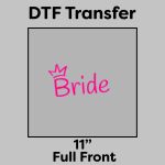 DTF Transfer 11" Thumbnail