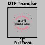 DTF Transfer 11" Thumbnail