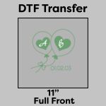 DTF Transfer 11" Thumbnail