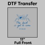 DTF Transfer 11" Thumbnail