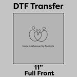 DTF Transfer 11" Thumbnail