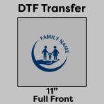 DTF Transfer 11" Thumbnail