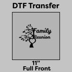 DTF Transfer 11" Thumbnail