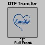 DTF Transfer 11" Thumbnail