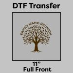 DTF Transfer 11" Thumbnail