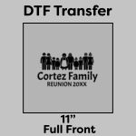 DTF Transfer 11" Thumbnail