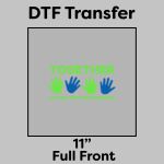 DTF Transfer 11" Thumbnail