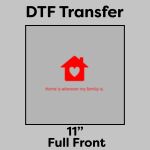 DTF Transfer 11" Thumbnail