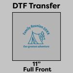 DTF Transfer 11" Thumbnail