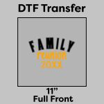 DTF Transfer 11" Thumbnail