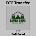 DTF Transfer 11" Thumbnail
