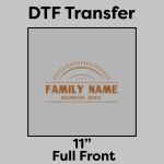 DTF Transfer 11" Thumbnail