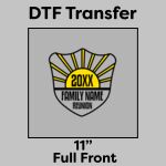 DTF Transfer 11" Thumbnail
