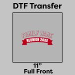 DTF Transfer 11" Thumbnail