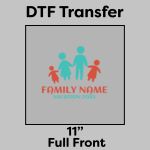 DTF Transfer 11" Thumbnail