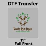 DTF Transfer 11" Thumbnail