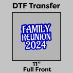 DTF Transfer 11" Thumbnail