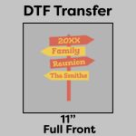 DTF Transfer 11" Thumbnail