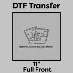 DTF Transfer 11" Thumbnail
