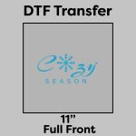 DTF Transfer 11" Thumbnail