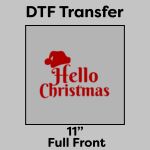 DTF Transfer 11" Thumbnail