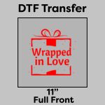 DTF Transfer 11" Thumbnail