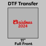 DTF Transfer 11" Thumbnail