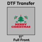 DTF Transfer 11" Thumbnail