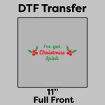 DTF Transfer 11" Thumbnail