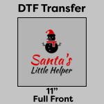 DTF Transfer 11" Thumbnail