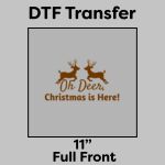 DTF Transfer 11" Thumbnail