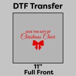 DTF Transfer 11" Thumbnail