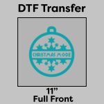 DTF Transfer 11" Thumbnail