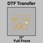 DTF Transfer 11" Thumbnail