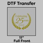 DTF Transfer 11" Thumbnail