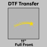 DTF Transfer 11" Thumbnail