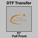 DTF Transfer 11" Thumbnail